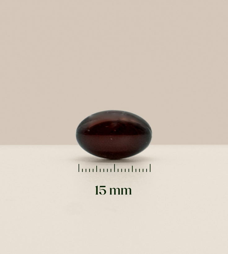 Hairgivers Saw palmetto supplement 320 mg | 90 capsules (Zaagbladpalm)