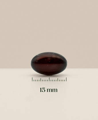 Hairgivers Saw palmetto supplement 320 mg | 180 capsules (Zaagbladpalm)