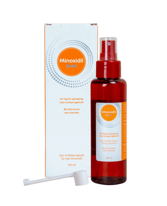 Linn Minoxidil 5% lotion (100 ml)
