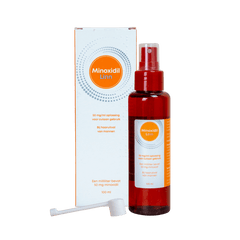 Linn Minoxidil 5% lotion (100 ml)