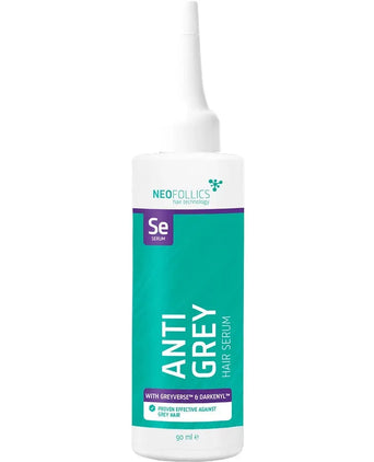 Absonutrix anti-grijs capsules + Neofollics anti-grijs serum & shampoo