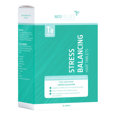 Neofollics Stress Balancing Hair Tablets