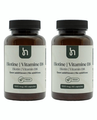 Biotine 60 capsules