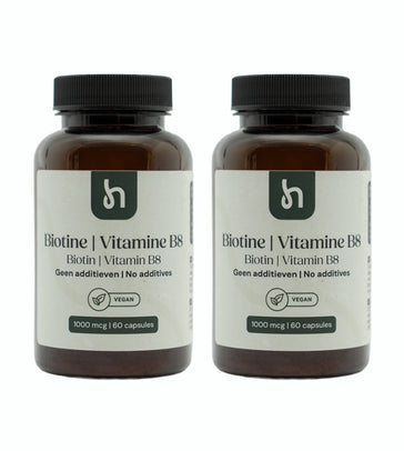 Biotine 60 capsules