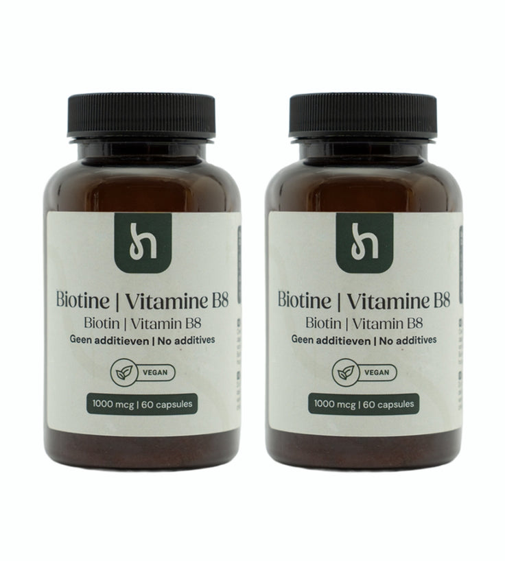 Biotine 60 capsules
