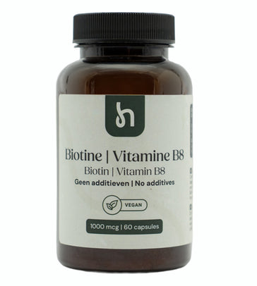 Biotine potje 60 capsules
