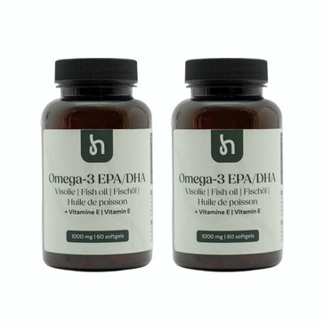 Omega 3 voorkant 120 capsules