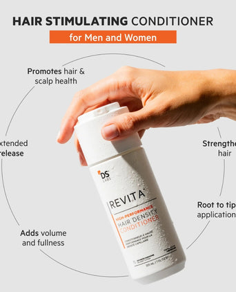 Revita haargroei shampoo + conditioner (205 ml)