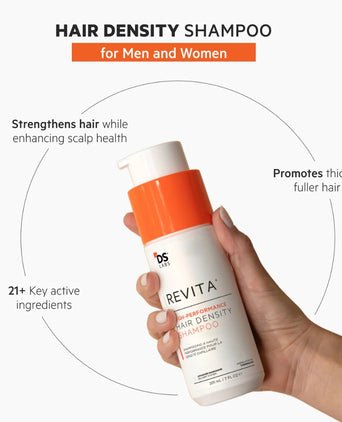 Revita haargroei shampoo (205 ml)
