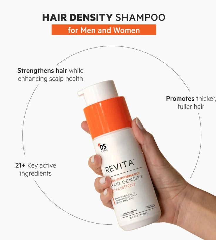 Revita haargroei shampoo + conditioner (205 ml)