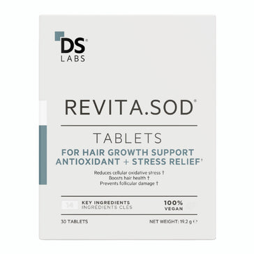 Revita.SOD tablets tegen haaruitval door stress (1 mnd)