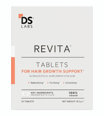 Revita tablets tegen haaruitval (1 mnd)