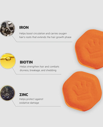 Revita tablets tegen haaruitval (1 mnd)