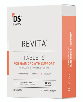 Revita tablets tegen haaruitval (1 mnd)