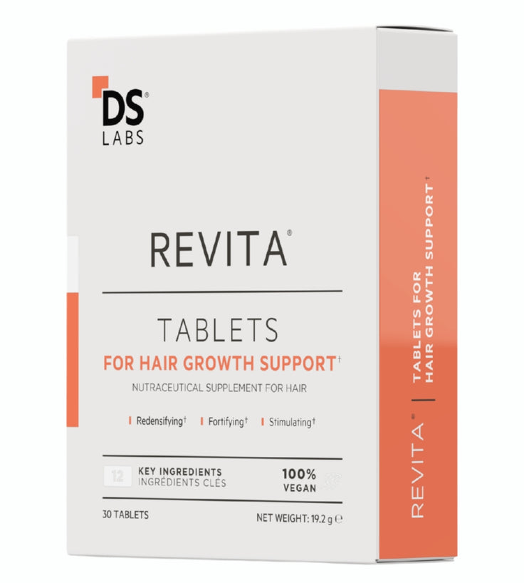Revita tablets tegen haaruitval (1 mnd)