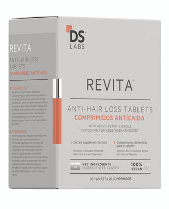 Revita tablets tegen haaruitval (3 mnd)
