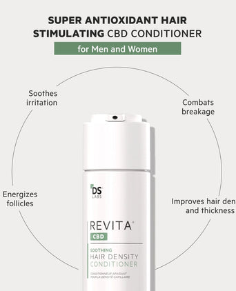 Revita.CBD conditioner - Hairgivers