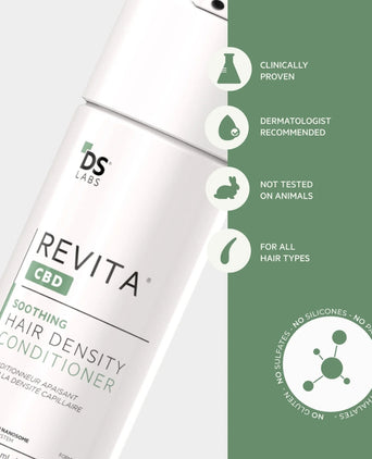 Revita.CBD conditioner - Hairgivers