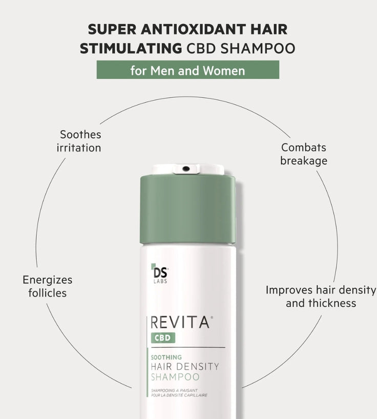 Revita.CBD haargroei shampoo (205 ml)