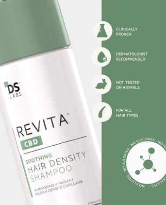 Revita.CBD haargroei shampoo (205 ml) - Hairgivers