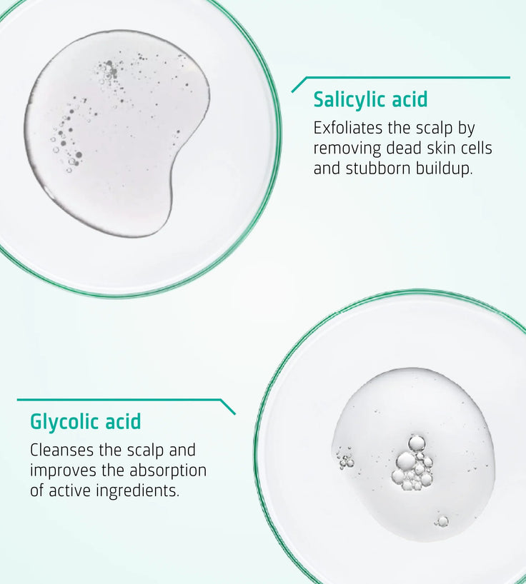 Neofollics Scalp Therapy Peeling Serum