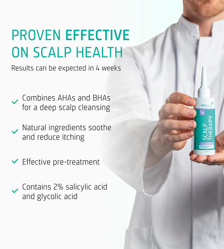 Neofollics Scalp Therapy Peeling Serum