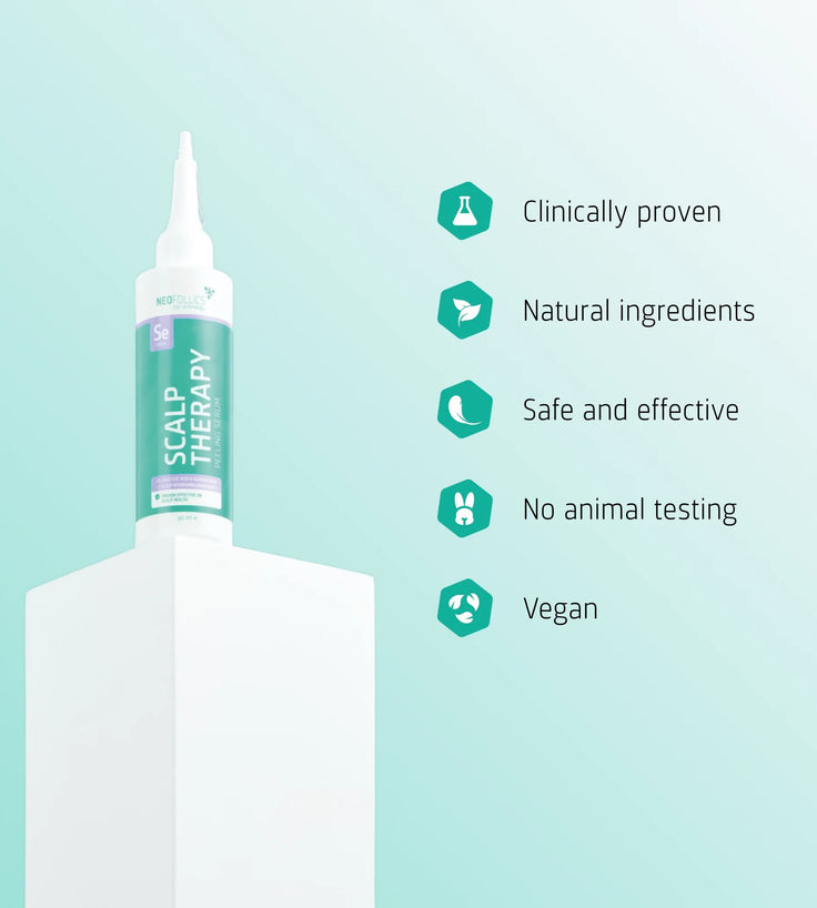 Neofollics Scalp Therapy Peeling Serum