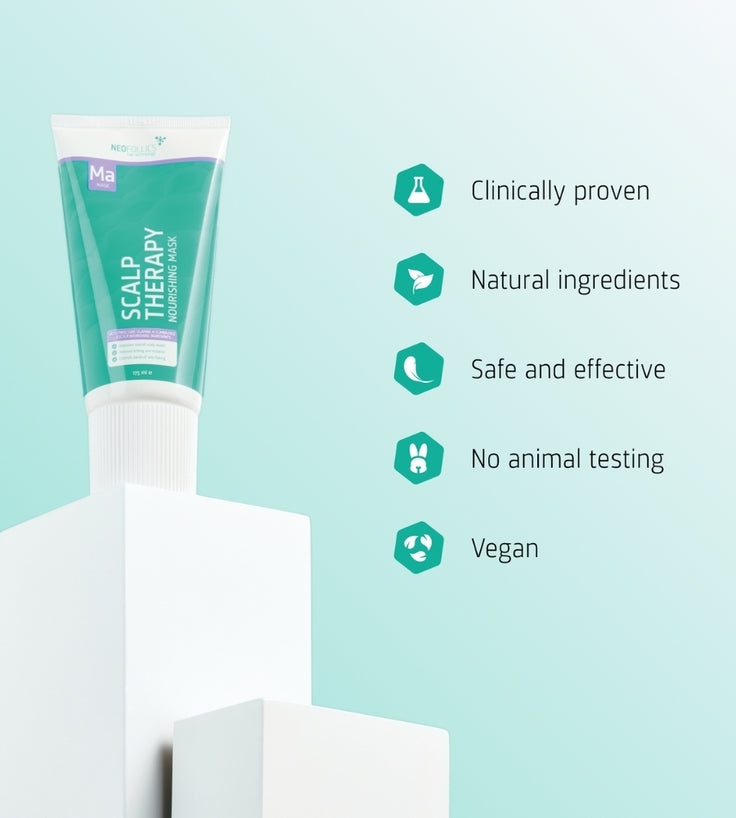 Neofollics Scalp Therapy Nourishing Mask
