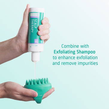 Kado: Neofollics shampoo borstel - Hairgivers