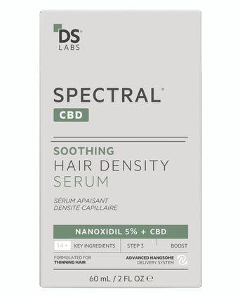 Spectral.CBD (Nanoxidil) lotion