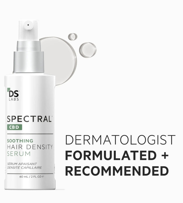 Spectral.CBD (Nanoxidil) lotion