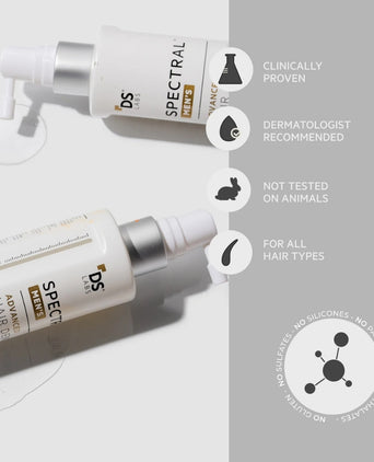 Spectral.DNC-N (Nanoxidil) lotion