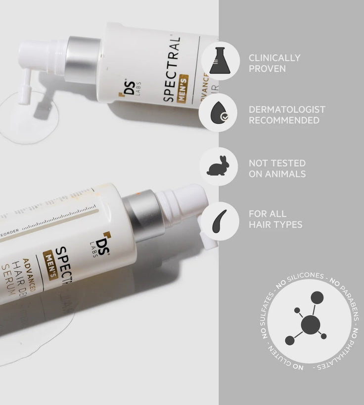 Spectral.DNC-N (Nanoxidil) lotion