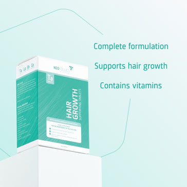 Neofollics hair growth tablets - Hairgivers