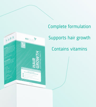 Neofollics hair growth tablets - Hairgivers