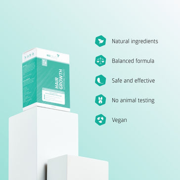 Neofollics hair growth tablets - Hairgivers
