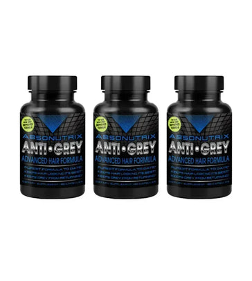 Absonutrix anti-grijs capsules (3-pack) Absonutrix anti-grijs capsules (3-pack) - Hairgivers