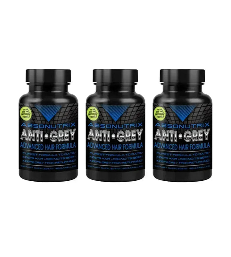 Absonutrix anti-grijs capsules (3-pack) - Hairgivers