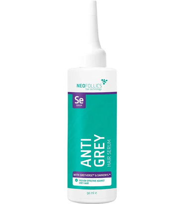 Absonutrix anti-grijs capsules + Neofollics anti-grijs serum & shampoo - Hairgivers