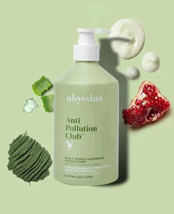Abyssian daily shield superfood conditioner (250 ml) - Hairgivers