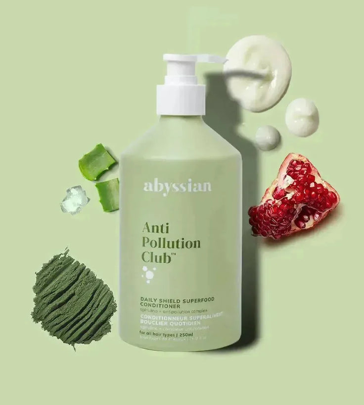 Abyssian daily shield superfood conditioner (250 ml) - Hairgivers