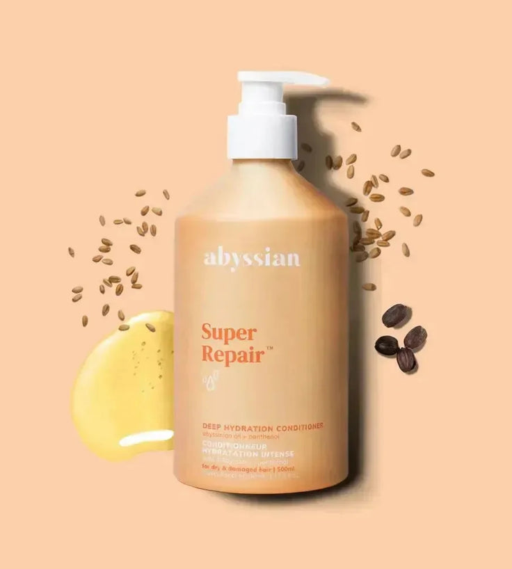 Abyssian deep hydration conditioner (500 ml) - Hairgivers