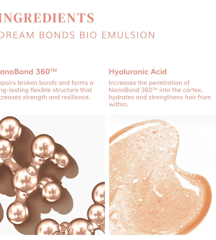 Abyssian Dream Bonds Bio Emulsion leave-in (45 ml)