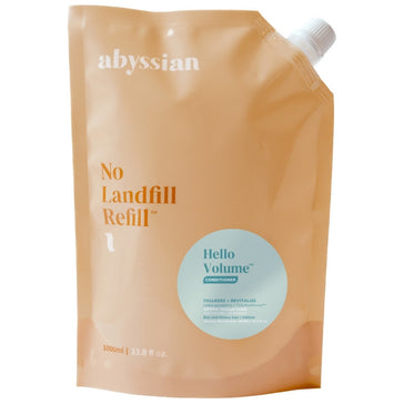 Abyssian Hello Volume Conditioner - navulverpakking (1000 ml)
