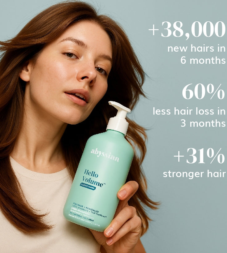 Abyssian Hello Volume Conditioner (340 ml)