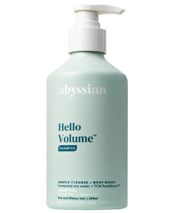 Abyssian Hello Volume Shampoo (340 ml)