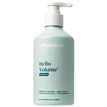 Abyssian Hello Volume Shampoo (340 ml)