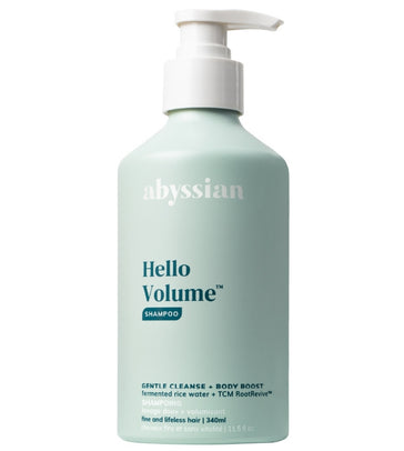 Abyssian Hello Volume Shampoo (340 ml)