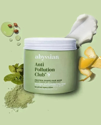 Abyssian protein shake haarmasker (250ml) - Hairgivers