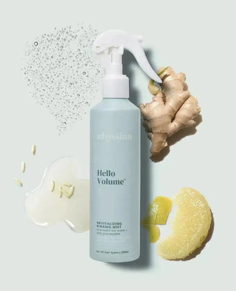 Abyssian revitalizing rinsing mist (250 ml) - Hairgivers